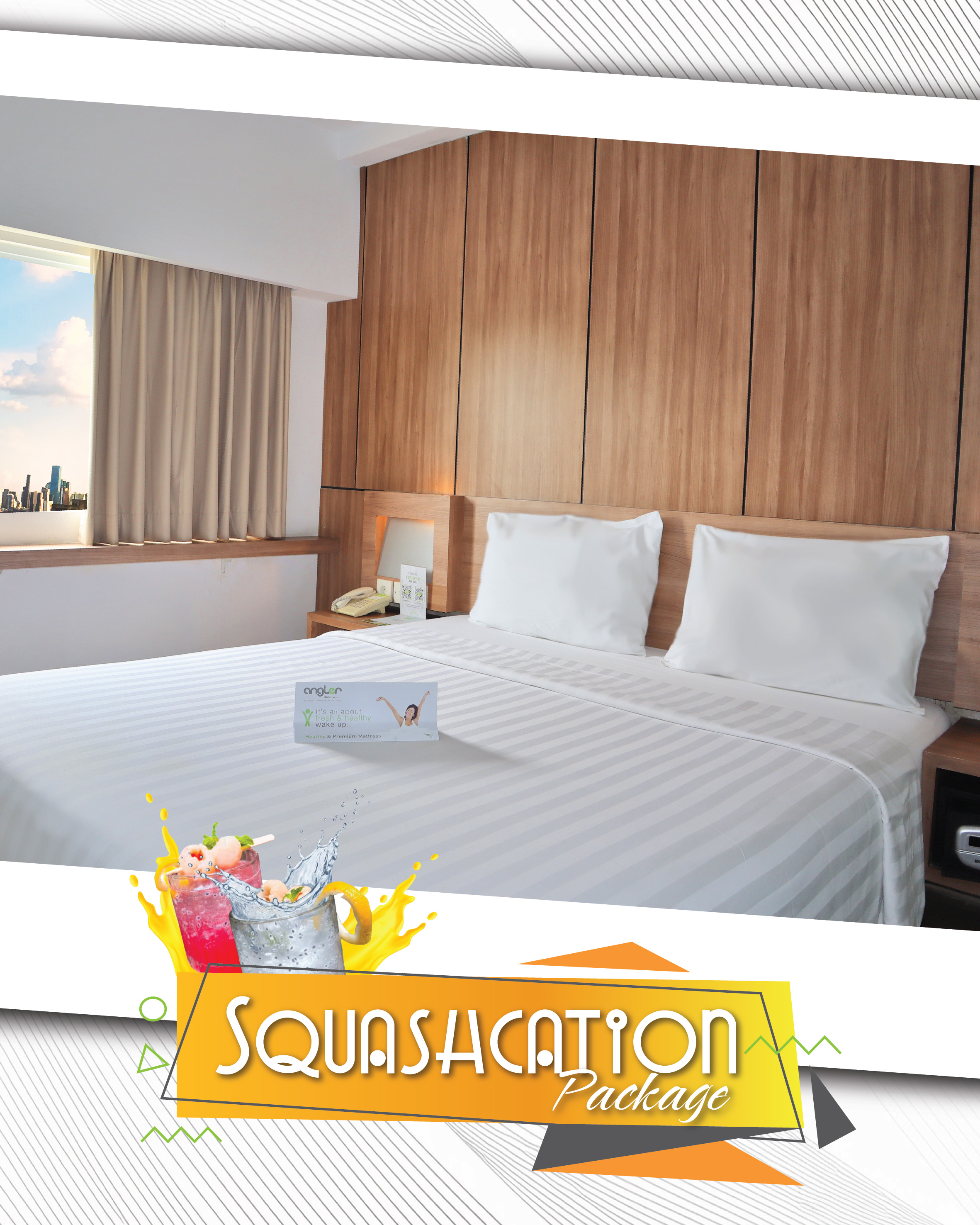 Squashcation